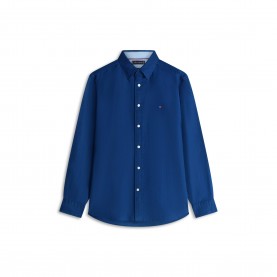 риза,с,дълъг,ръкав,мъжки,ризи,tommy,hilfiger,men,s,long,sleeve,shirt,carbon,navy