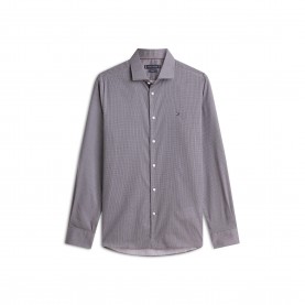 риза,с,дълъг,ръкав,мъжки,ризи,tommy,hilfiger,men,s,long,sleeve,patterned,shirt,black