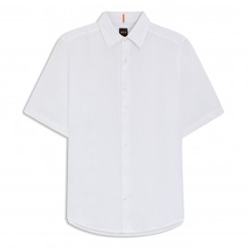 риза,с,къс,ръкав,облекла,на,разпродажба,мъжки,ризи,boss,men's,short,sleeve,shirt,white,100