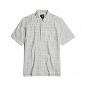 риза,с,къс,ръкав,облекла,на,разпродажба,мъжки,ризи,g,star,resort,short,sleeve,shirt,blue,sprc,milk