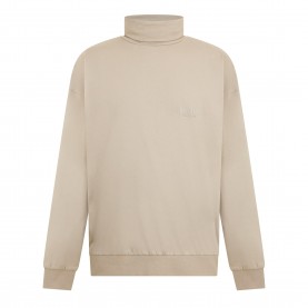 Риза с дълъг ръкав Fear Of God Essentials Mens Long Sleeve Shirt - Seal риза,с,дълъг,ръкав,мъжки,ризи,fear,of,god,essentials,men,s,long,sleeve,shirt,seal