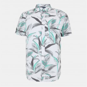 облекла,на,разпродажба,bench,shirt,ss,kaizn,sn99,white,floral