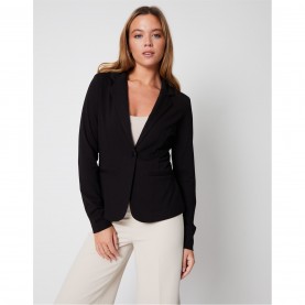 сако,промоция,на,зимни,облекла,дамски,жилетки,threadbare,meadon,blazer,ld99,black