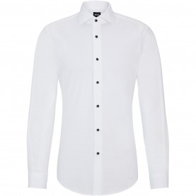 Boss Boss H-Hank-Party-231 10219212 02 - White облекла,на,разпродажба,мъжки,ризи,boss,boss,h,hank,party,231,10219212,02,white