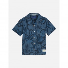 риза,с,къс,ръкав,scotch,and,soda,kids,patterned,short,sleeve,shirt,shine,a,light