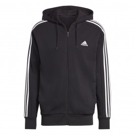 суичър,разпродажба,adidas,облекла,с,футболна,тема,футболни,анцузи,adidas,3,stripes,zip,hoodie,black,white
