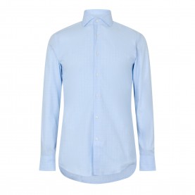 Риза с дълъг ръкав Boss Mens Hank Spread Long Sleeve Oxford Shirt - Pastel Blue риза,с,дълъг,ръкав,мъжки,ризи,boss,men,s,hank,spread,long,sleeve,oxford,shirt,pastel,blue