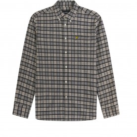 мъжки,ризи,lyle,and,scott,lyle,check,shirt,sn34,cove,w870