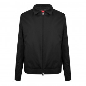 яке,мъжки,ризи,hugo,zip,up,jacket,black,001