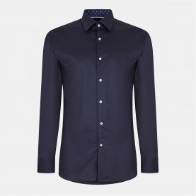 облекла,на,разпродажба,мъжки,ризи,boss,h,hank,kent,c3,214,10245425,10,oxford,shirt,mens,dark,blue