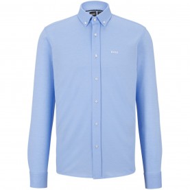 Boss P-Joe-Bd-C1-222 10239284 01 Oxford Shirt Mens - Blue облекла,на,разпродажба,мъжки,ризи,boss,p,joe,bd,c1,222,10239284,01,oxford,shirt,mens,blue