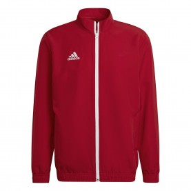 горнище,футбол,футболни,анцузи,adidas,men,s,ent22,pre,tracksuit,top,power,red