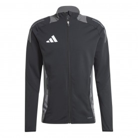 Мъжко горнище Adidas Tiro24 C Tr Jkt Tracksuit Top Mens - Black/Dark Grey мъжко,горнище,adidas,tiro24,c,tr,jkt,tracksuit,top,mens,black,dark,grey