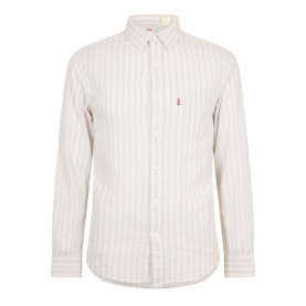 Риза Levis Mens Classic Pocket Long Sleeve Plain Shirt - Vapor Grey риза,мъжки,ризи,levis,men,s,classic,pocket,long,sleeve,plain,shirt,vapor,grey