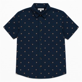 Roamers and Seekers Marin Shirt Sn99 - Navy/Sienna облекла,на,разпродажба,roamers,and,seekers,marin,shirt,sn99,navy,sienna