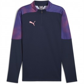 разпродажба,puma,облекла,с,футболна,тема,футболни,горнища,puma,final,quarter,zip,sn51,navy,purple