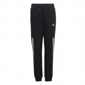 детски,анцуг,разпродажба,adidas,всички,фитнес,облекла,adidas,future,icons,3,stripes,tapered,leg,joggers,kids,black,white