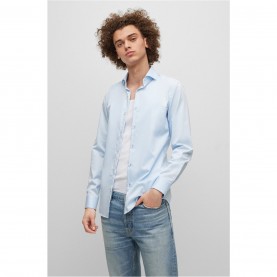 облекла,на,разпродажба,мъжки,ризи,hugo,hugo,kason,long,sleeve,shirt,light,pstl,blue