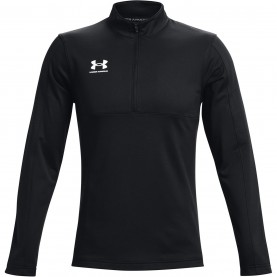 футболни,горнища,under,armour,challenger,half,zip,midlayer,mens,black,white