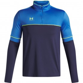 разпродажба,under,armour,мъжки,горнища,с,цип,облекла,с,футболна,тема,футболни,горнища,under,armour,armour,ua,challenger,midlayer,men's,blue,yellow
