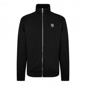 блуза,облекла,на,разпродажба,мъжки,ежедневни,облекла,мъжки,горнища,с,качулка,belstaff,full,zip,sweatshirt,black