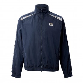 Горнище Aquascutum Mens Lamina Track Funnel-Neck Tracksuit Top - Navy 11 горнище,мъжки,горнища,с,качулка,мъжки,ежедневни,облекла,aquascutum,men,s,lamina,track,funnel,neck,tracksuit,top,navy,11