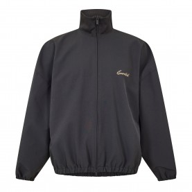 Горнище Fear Of God Essentials Mens Tracksuit Top - Black горнище,мъжки,горнища,с,качулка,дамски,екипи,мъжки,екипи,fear,of,god,essentials,men,s,tracksuit,top,black