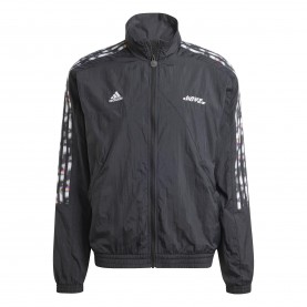 Мъжко горнище adidas Pride Tiro Track Top Mens - Black мъжко,горнище,adidas,pride,tiro,track,top,mens,black