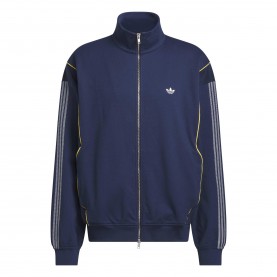 Горнище adidas Originals Mens Tennis TT Tracksuit Top - Dark Blue горнище,мъжки,горнища,с,качулка,дамски,екипи,мъжки,екипи,adidas,originals,men,s,tennis,tt,tracksuit,top,dark,blue