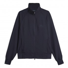 Горнище Y3 Mens Zip Technical Tracksuit Top - Black горнище,мъжки,горнища,с,качулка,дамски,екипи,мъжки,екипи,y3,men,s,zip,technical,tracksuit,top,black