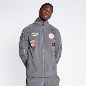 яке,облекла,на,разпродажба,blood,brother,racer,jacket,sn99,metallic,silver