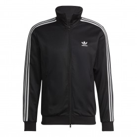 Горнище adidas Originals Mens Beckenbauer TT Tracksuit Top - Black горнище,мъжки,ежедневни,облекла,мъжки,горнища,с,качулка,дамски,екипи,мъжки,екипи,adidas,originals,men,s,beckenbauer,tt,tracksuit,top,black