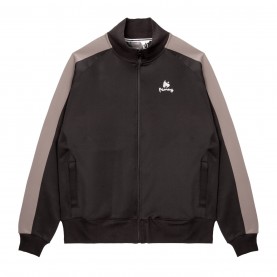горнище,облекла,на,разпродажба,money,panel,tracksuit,top,black,grey