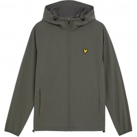 Горнище Lyle and Scott Men's Woven Zip Through Tracksuit Top - Granite W950 горнище,облекла,на,разпродажба,lyle,and,scott,men's,woven,zip,through,tracksuit,top,granite,w950