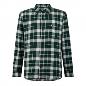 мъжки,ризи,jack,wills,check,shirt,sn44,evergreen