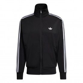 Горнище adidas Originals Mens Firebird Track Top - Black горнище,мъжки,горнища,с,качулка,дамски,екипи,мъжки,екипи,adidas,originals,mens,firebird,track,top,black