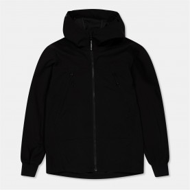 яке,детски,3/4,панталони,cp,company,kids',goggle,water,resistant,long,sleeve,hooded,softshell,jacket,black,60100