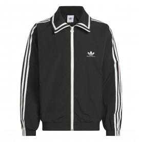 Горнище adidas Mens Shell Tracksuit Top - Black горнище,adidas,men,s,shell,tracksuit,top,black