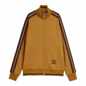 Горнище adidas Originals Mens by Wales Bonner x Y3 Track Top - Bronze Strata горнище,мъжки,горнища,с,качулка,мъжки,ежедневни,облекла,adidas,originals,mens,by,wales,bonner,x,y3,track,top,bronze,strata