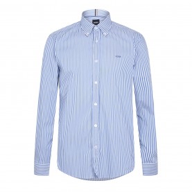 риза,с,дълъг,ръкав,облекла,на,разпродажба,мъжки,ризи,boss,men's,roan,bd,striped,long,sleeve,shirt,med,blue,425