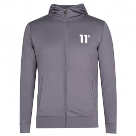 зимни,аксесоари,11,degrees,core,poly,full,zip,hoodie,steel,grey