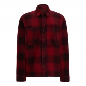 мъжки,ризи,boss,hbo,weecheckshirt,sn41,open,red