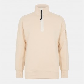 поларена,блуза,мъжки,ежедневни,облекла,мъжки,горнища,с,качулка,cp,company,men's,lens,quarter,zip,fleece,top,pistachio,s,402