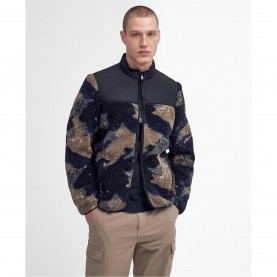 barbour,international,drafthouse,fleece,camo,bl71