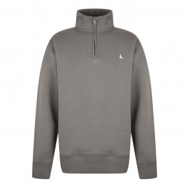 jack,wills,barchester,quarter,zip,sweatshirt,slate