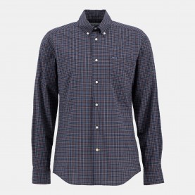 Barbour Lomond Tailored Fit Shirt - MdOak Trtn TN38 мъжки,ризи,barbour,lomond,tailored,fit,shirt,mdoak,trtn,tn38