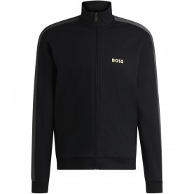 яке,мъжки,ежедневни,облекла,мъжки,горнища,с,качулка,boss,boss,tracksuit,jacket,10166548,29,black,gold,001