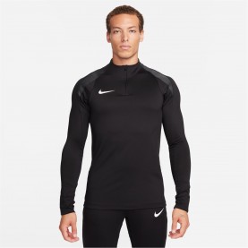 горнище,с,цип,разпродажба,nike,мъжки,горнища,с,цип,облекла,с,футболна,тема,футболни,горнища,nike,strike,men's,dri,fit,1,2,zip,global,football,top,black,whi
