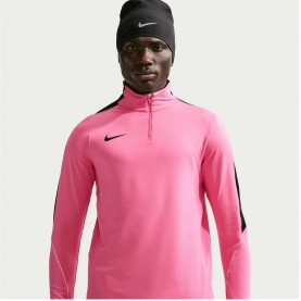 мъжко,горнище,с,цип,разпродажба,nike,мъжки,горнища,с,цип,облекла,с,футболна,тема,футболни,горнища,nike,strike,1,2,zip,drill,top,mens,pink,black