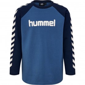детски,тениски,hummel,t,shirt,l,s,jn41,navy